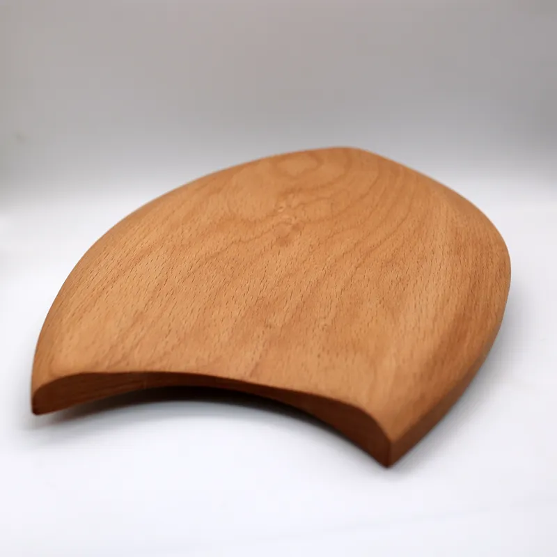 Zuma Jay Wood Hand Plane Crescent Tail 02-1